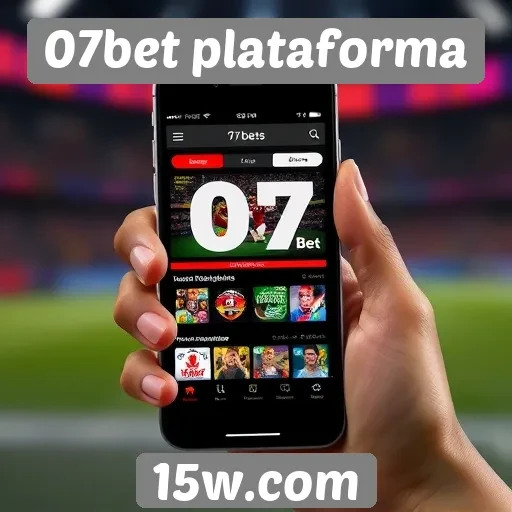 Acessibilidade da 07bet plataforma em dispositivos móveis é destacada