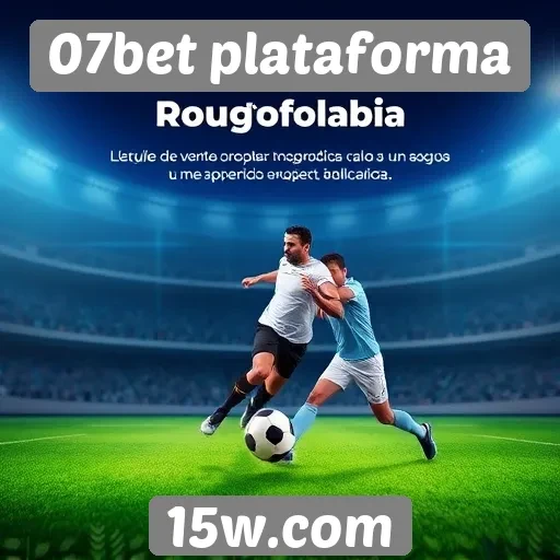 Vantagens da 07bet para novos usuários