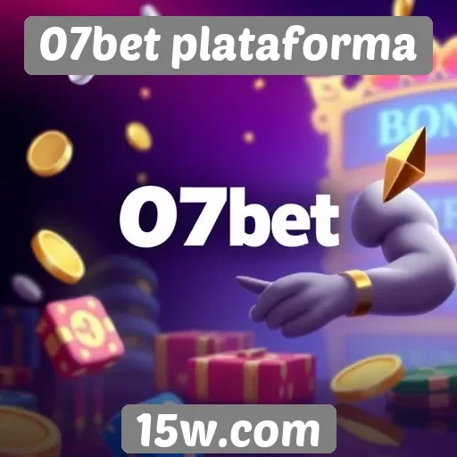 07bet plataforma oferece novos jogos de cassino