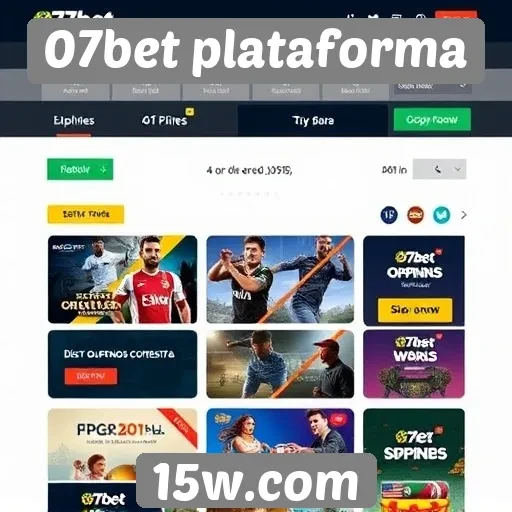 Análise das ofertas de jogos na 07bet plataforma