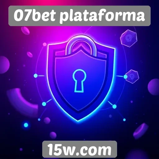 Recursos de segurança da 07bet plataforma para jogadores