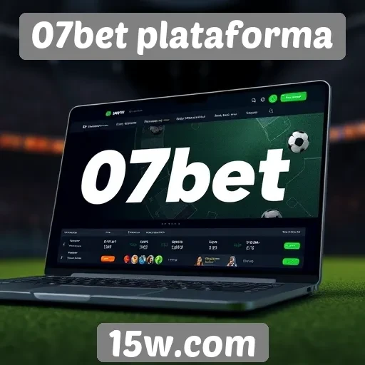 Experiência do usuário na plataforma 07bet