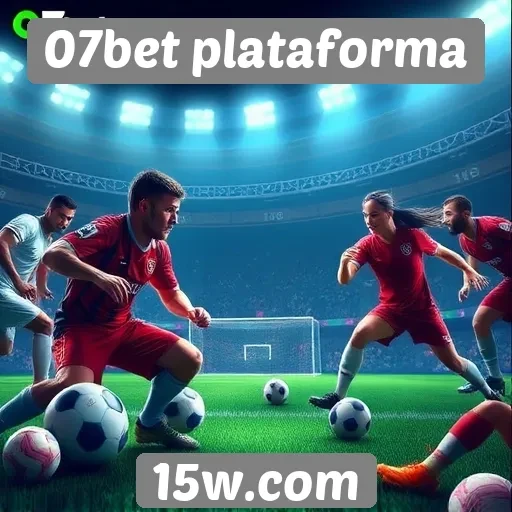 Variedade de jogos disponíveis na 07bet plataforma